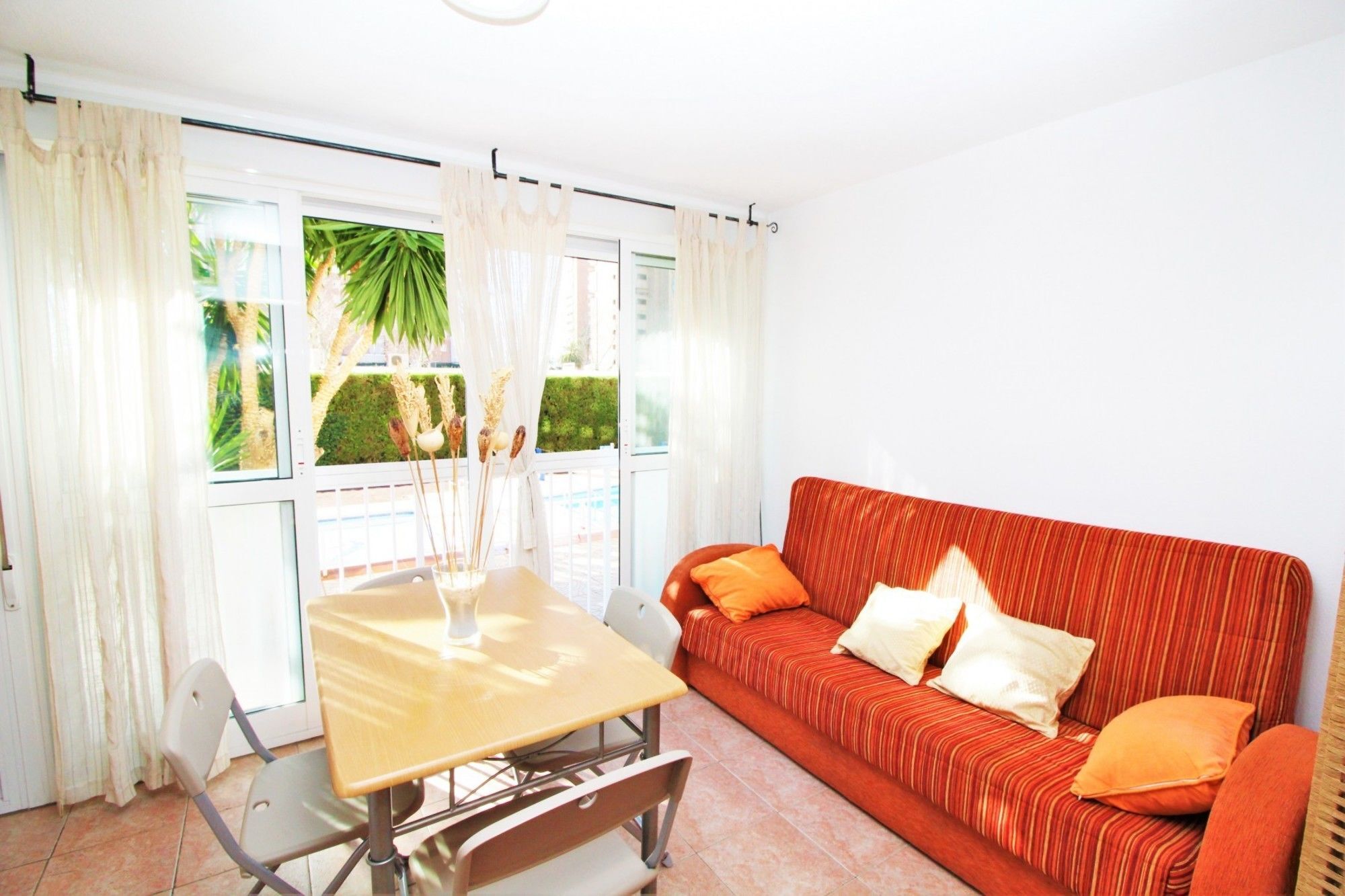 Apartment Albatros 1- 4 Benidorm